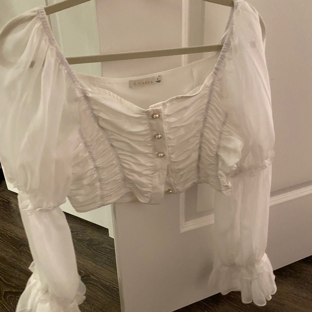 Misslola blouse